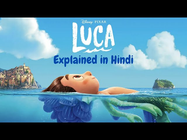 Animated film 'Luca' by Disney - The Hindu BusinessLine