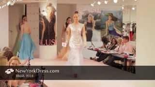 Blush 9918 Dress - NewYorkDress.com