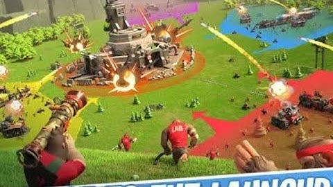 Must play mobile game AGE OF APES - Android iOS mobile game - money war #ageofapes #monkey #war