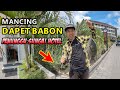 PERMINTAAN KALIAN!! MANCING IKAN DAPET BABON PENUNGGU SUNGAI HOTEL