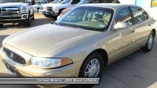 2005 Buick LeSabre Lubbock,Plainview,Midland,Odessa,Clovis 14561R