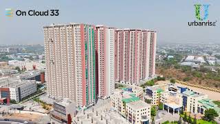 Urbanrise On Cloud 33 | Construction Update – April 2026 | Ready to Move In Homes
