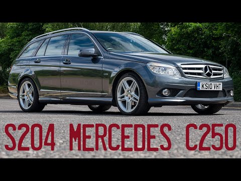Mercedes C Class S4 Goes For A Drive Modern Mondays Youtube