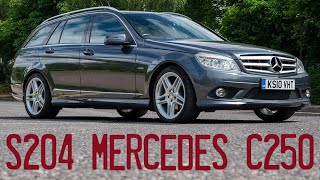 Mercedes C Class S4 Goes For A Drive Modern Mondays Youtube
