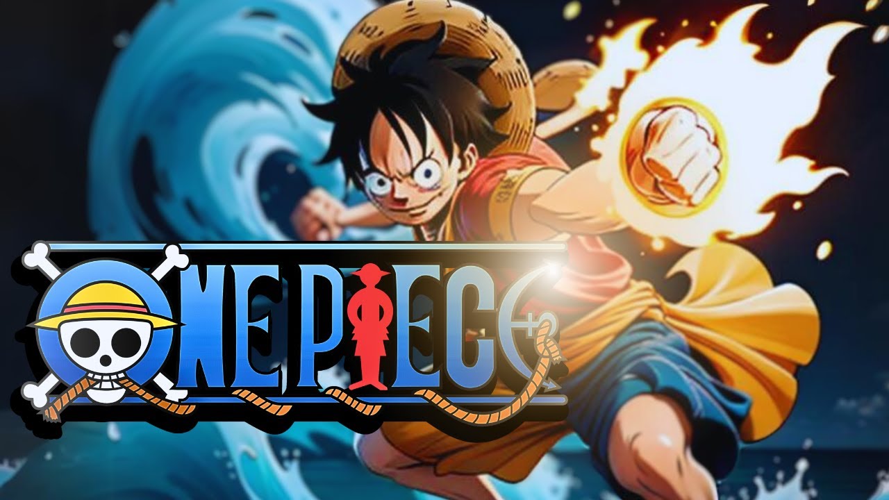Let's DRAW One Piece Style - YouTube