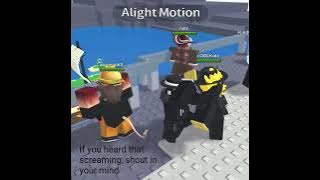 Wild side (double fedora)