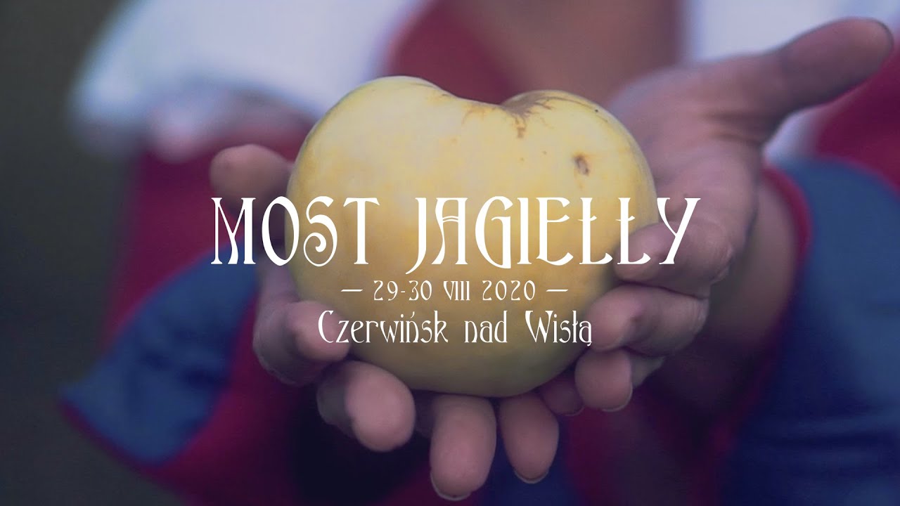 Most Jagiełły (The Bridge of King Jagiełło) - Czerwińsk nad Wisłą 2020