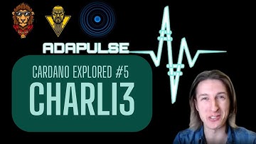 Charli3: Decentralizing Data with Oracles | Cardano Explored #5
