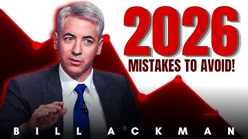 "Laat deze beleggingsfout uw portefeuille voor 2026 niet verwoesten" - Bill Ackman | Aandelen | B...
