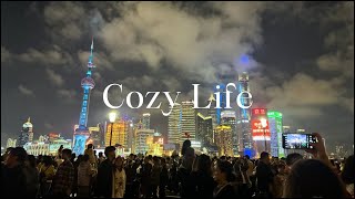 Trip to Shanghai (上海 )🚌 | wildlife🦙🦓🦒 | iconic places 🗼| living in China