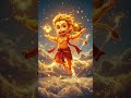 hanuman ji ka janam kaise huwa#shortsfeed #hanumanbhajans#bhaktisong #hanuman#janamutsav #pawanputra