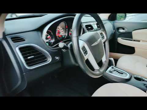 Видео: 2012 оны Chrysler 200-г эргүүлэн татах зүйл бий юу?