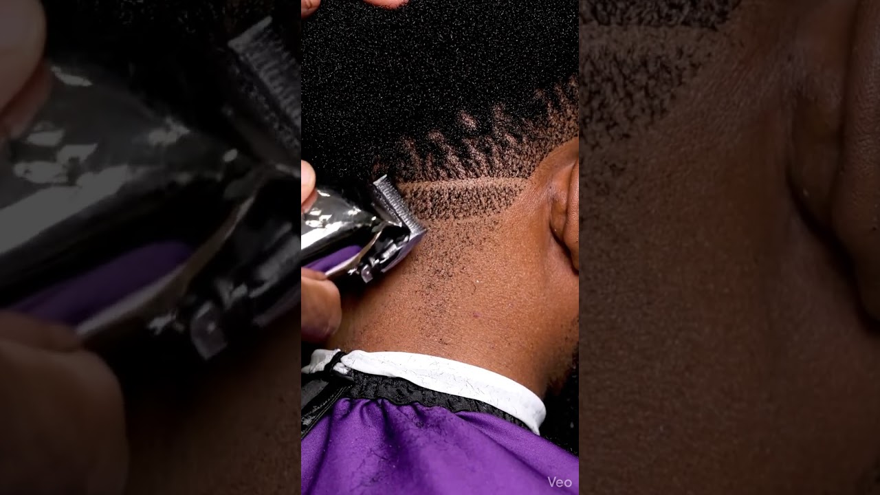 POV We Just Saved His Curls From Disaster 🌀 #shorts