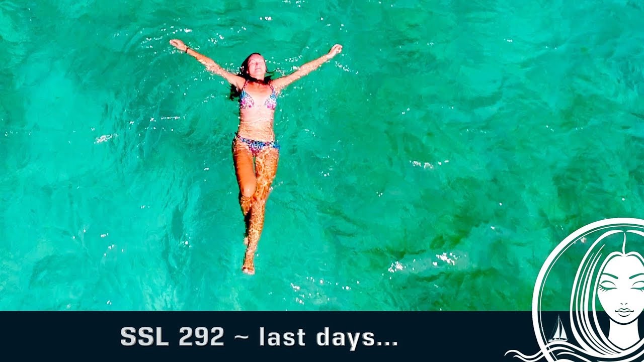 SSL 292 ~ last days…
