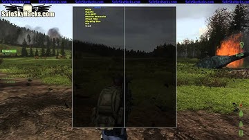 InfiSTAR DayZ Mod Menu 100% Undetected as of 4/9/2013