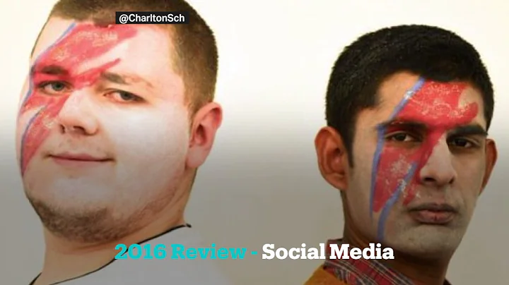 2016 DIGITAL/SOCIAL MEDIA YEAR IN REVIEW