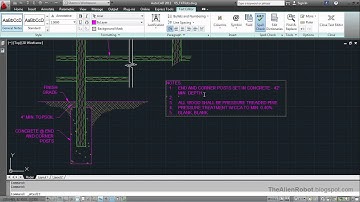 AutoCAD 2012 Introduction Training-1105 TXTlists