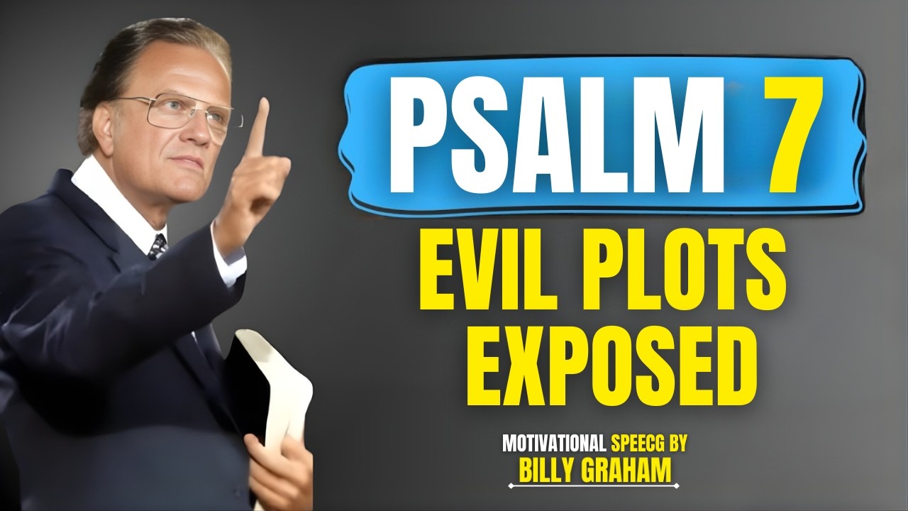 Destroy Witchcraft, Cancel Curses, and Reclaim Your Life with Psalm 7 | Powerful Prayer