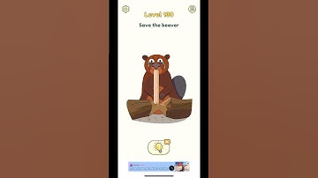 Dop 2 Save the beaver level 130 #gaming #gameplay #skipscene