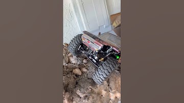 Dreamy #scx24mods #axial #scx24 #rcoffoad  #offroad #chevy #toyota