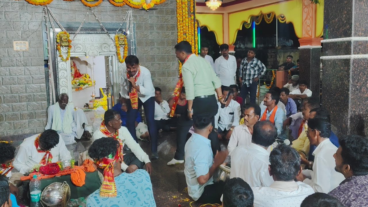 Maruti Pawar and Chandra Chauhan Banjara Bhajan 📞 6363 1456 05