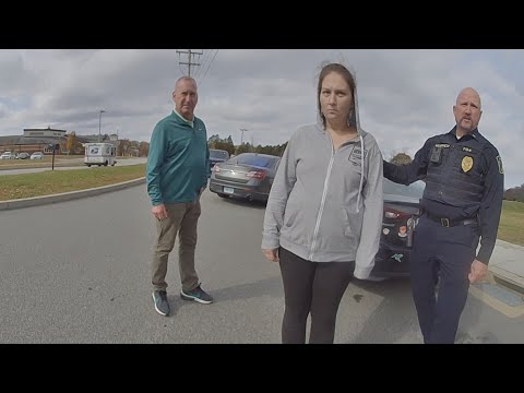 Mom Arrested for DUI in Front of her Daughter’s School