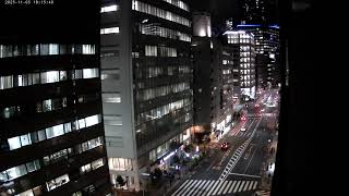 DGP-ACM01 タイムラプス撮影