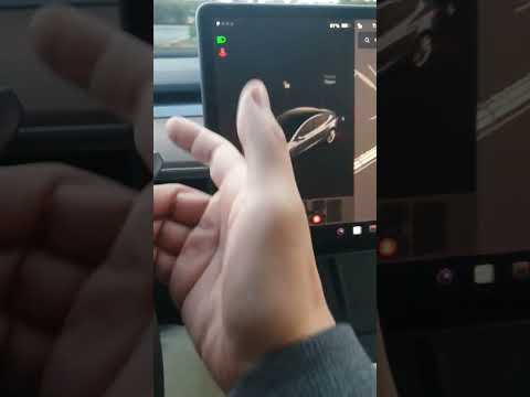 Tesla update: New
