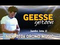 Galaana Jaalalaa Jaambo Joote JJ GEESSE YEROON New Oromo Musoc 2026 Jaambo Oromo Music
