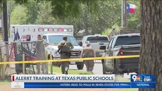 Abbott instructs ALERRT to provide training across Texas