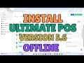 📦 Ultimate POS V5 Full Installation Tutorial (2025) OFFLINE | Setup File Provided!