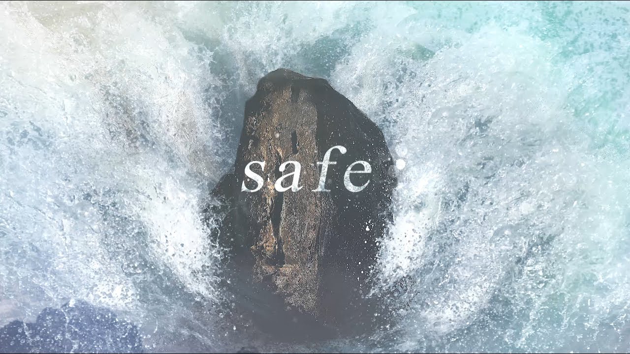 Nico Santos - Safe (Lyrics)