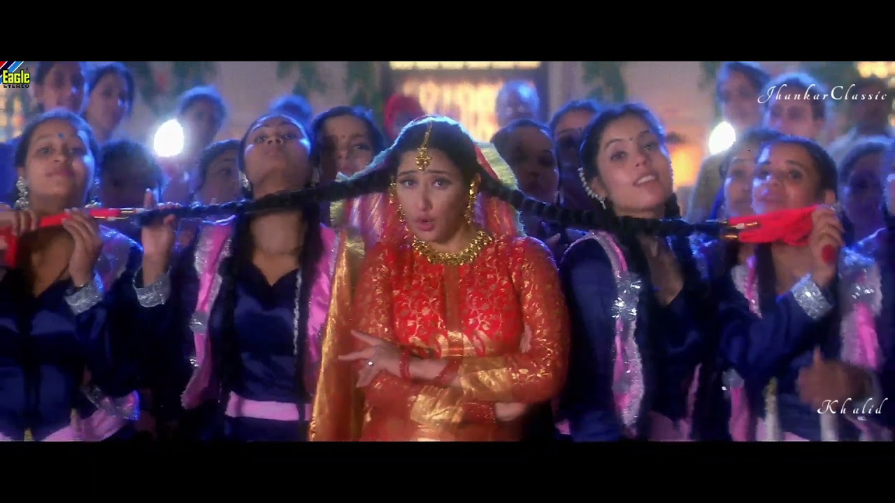 O Rabba Tu Hi Bacha (Eagle Jhankar) HD - Kartoos, 1999, Sanjay Dutt, Manisha Koirala Jayshri Shivram 