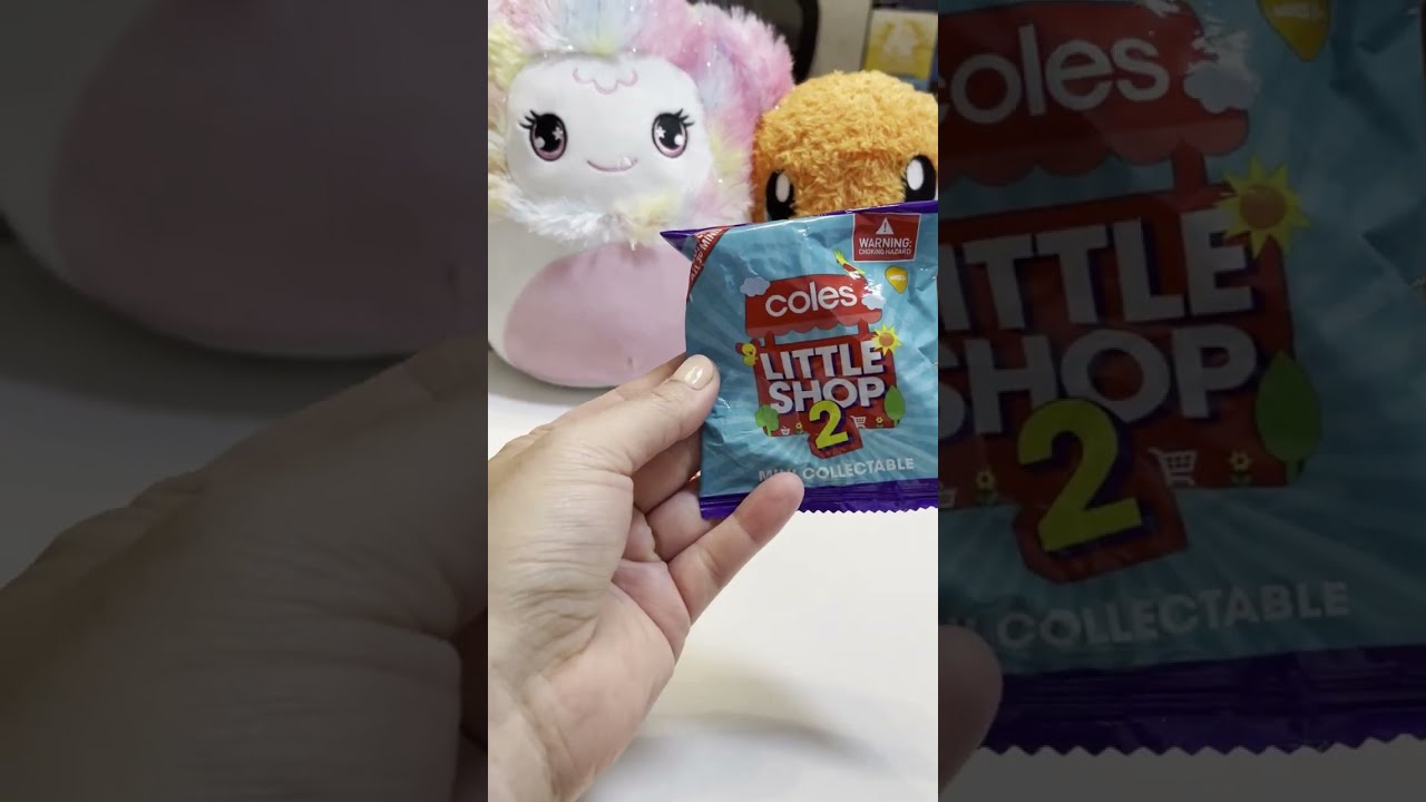 Coles Little Shop 4 