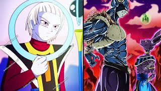 Beerus Vs Moro NOT Happening In The Dragon Ball Super Manga Because Of Merus' Arrival! Merus Vs Moro