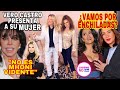 LA VERDADERA MUJER DE VERONICA CASTRO - ALERTAN A SALMA HAYEK DE YOLANDA ANDRADE - CHISME NO LIKE