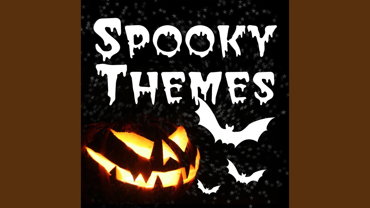 Vampire Horror / Haunted House - Toccata in D (Bach)