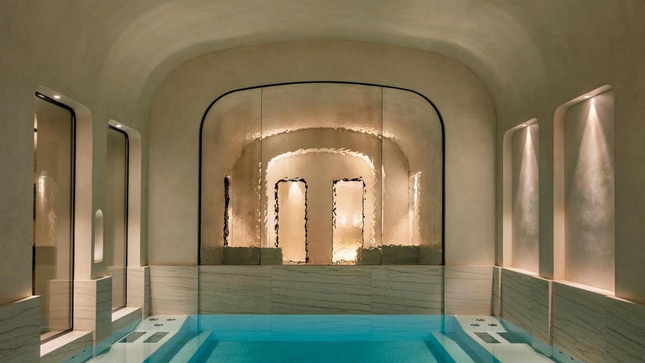 Павильон Фобур Сен-Жермен и Спа, Париж, Франция | Путешествуйте с Шину