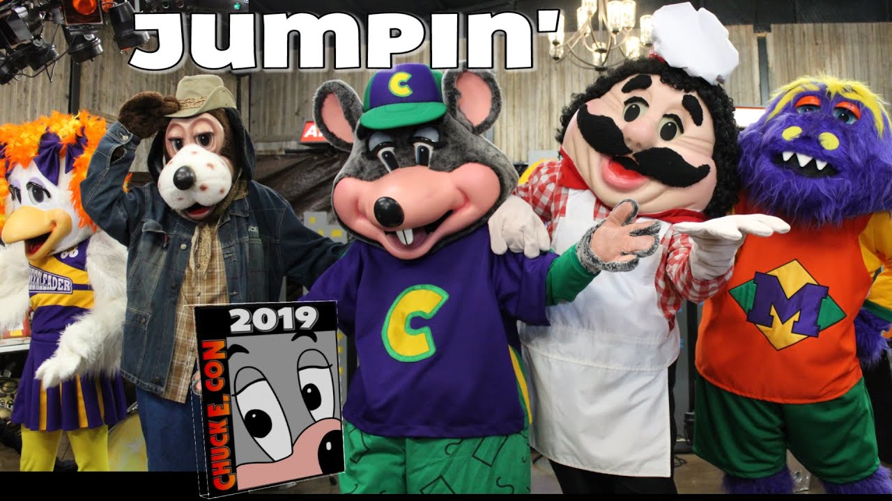 Jumpin' | Чак Э. Кон 2019