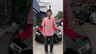 Kereta Baru Soloz