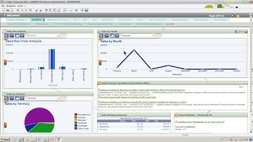 Sage X3 001    Demo   Addressing Specific Finance Accounting Needs with Financials