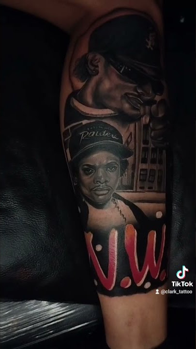 The Game Tattoo Eazy E