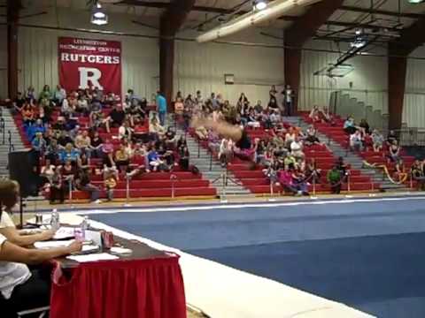 usagi x misaki Montana Thares 2010 Level 9 NJ States