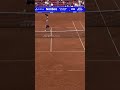 Luciano Darderi - Shot Of The Day - Day 1 - Nordea Open 2025