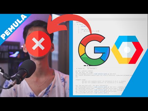 Video: Apakah pemaju Golang?