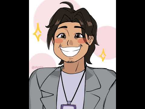 Grown Man Simle Kpopdemonhunters Bobby Rumi Mira Zoey Fanart Animation