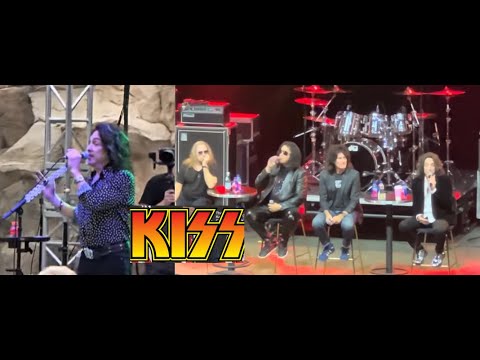 New music from KISS? Paul Stanley said its “probable” + Kiss Kruise w/ Kulick