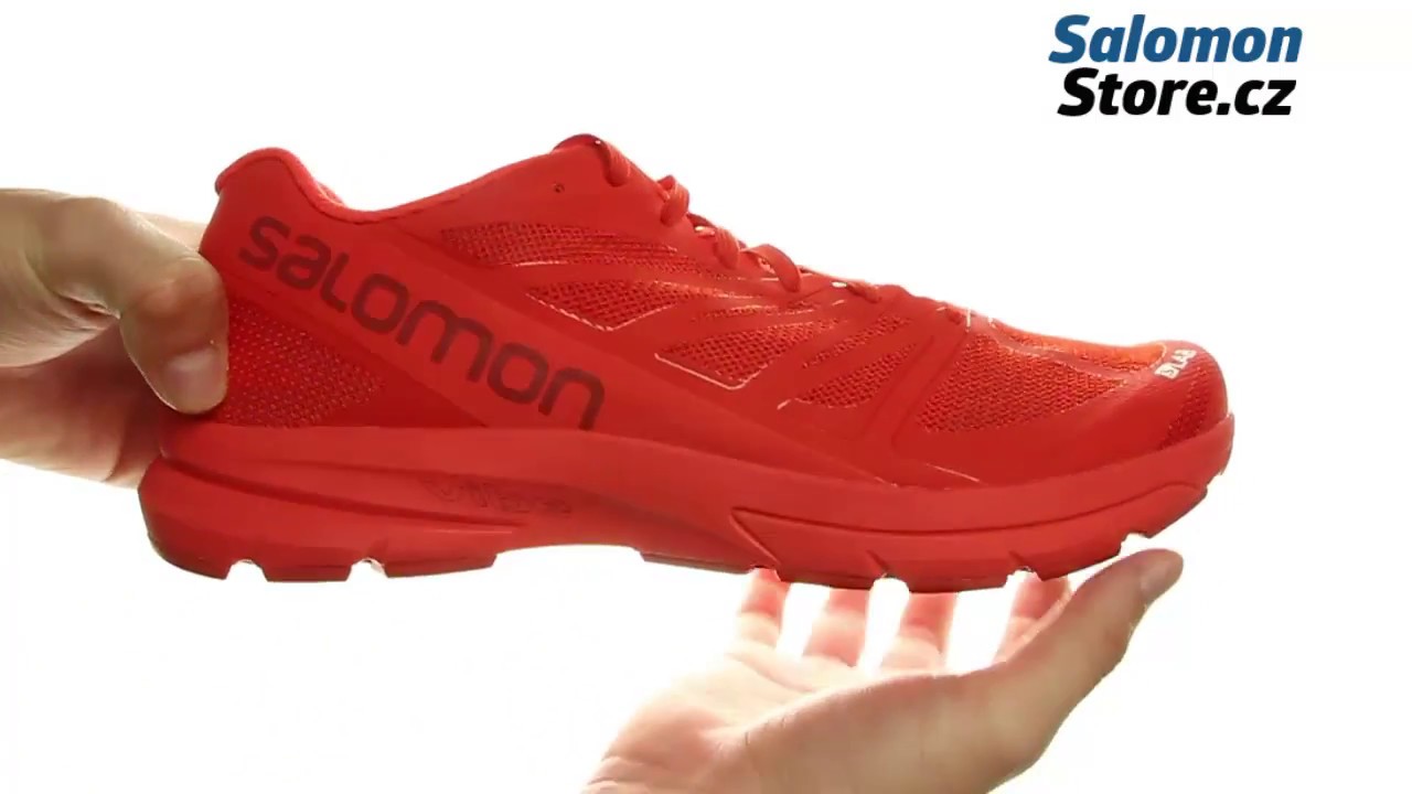 salomon sonic s lab