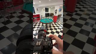 Old School Basement! #pov #photography #housewalkthrough #realestate #photographer #home