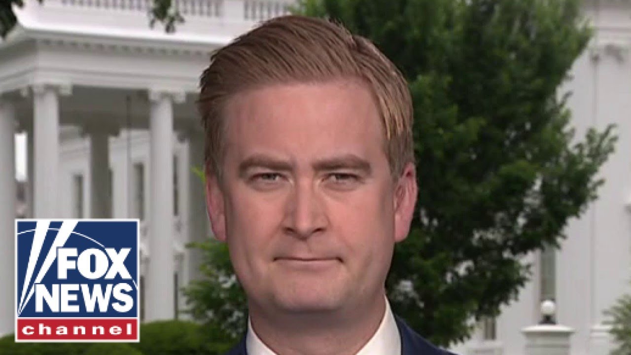 ⁣Peter Doocy: Hunter Biden says he doesn't have much money